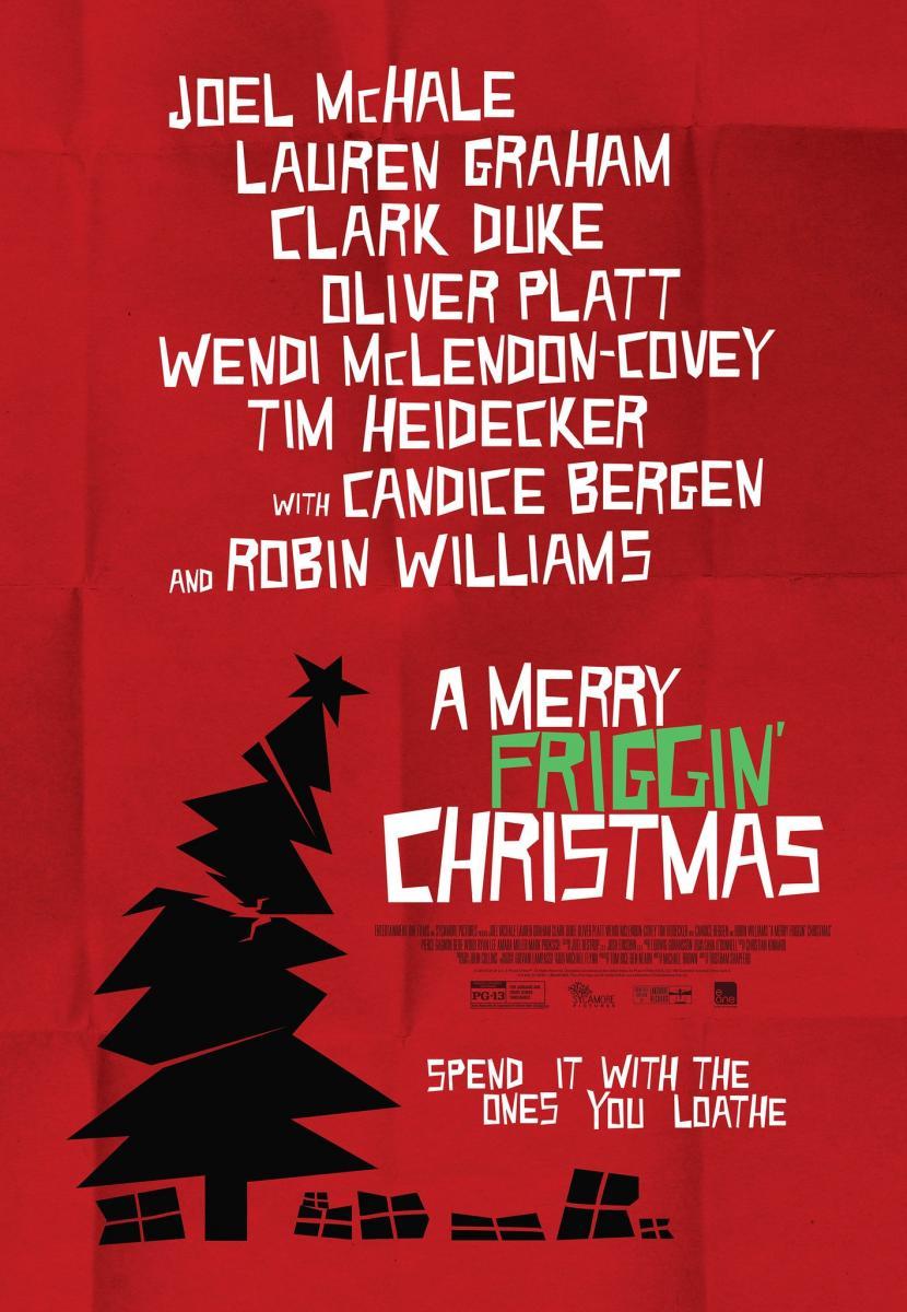 Merry Friggin' Christmas (2014) - FilmAffinity