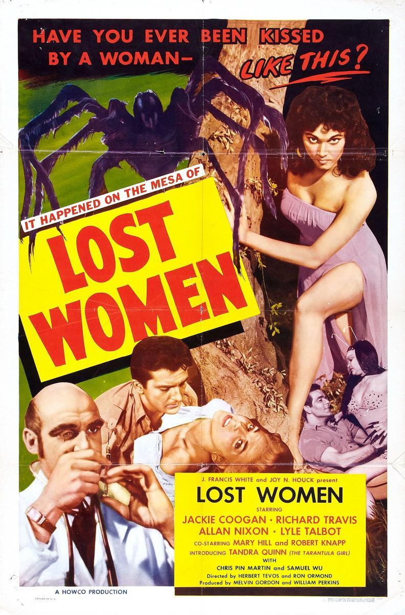 lost women