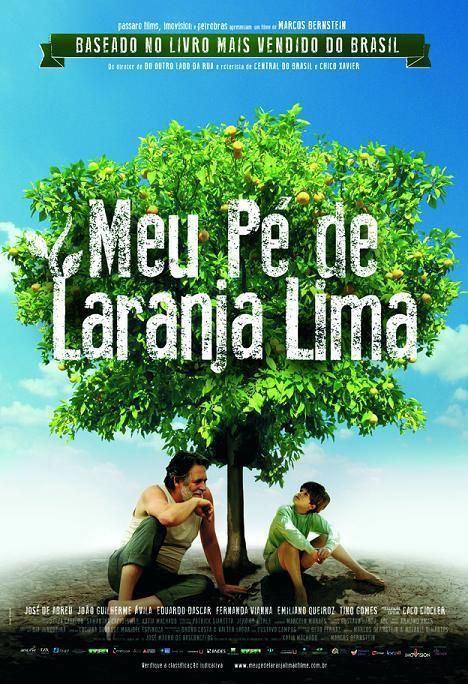 Sección visual de Meu Pé de Laranja Lima FilmAffinity