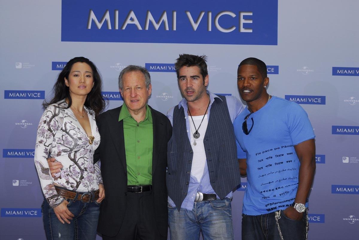 Image Gallery For Miami Vice Filmaffinity
