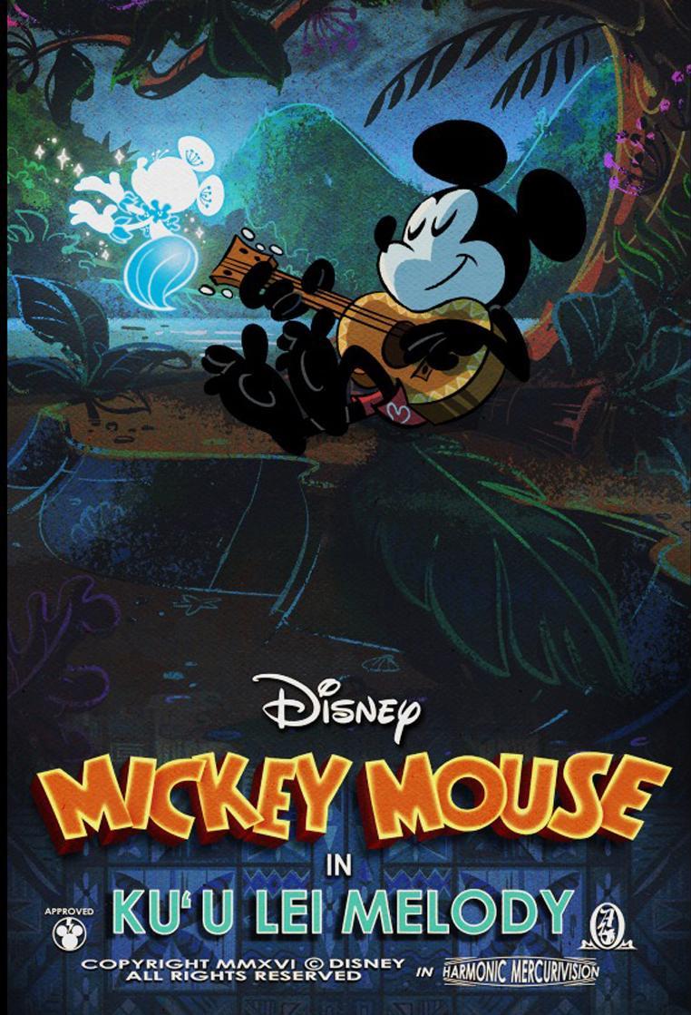 Secci N Visual De Mickey Mouse Melod A Ku U Lei Tv C Filmaffinity