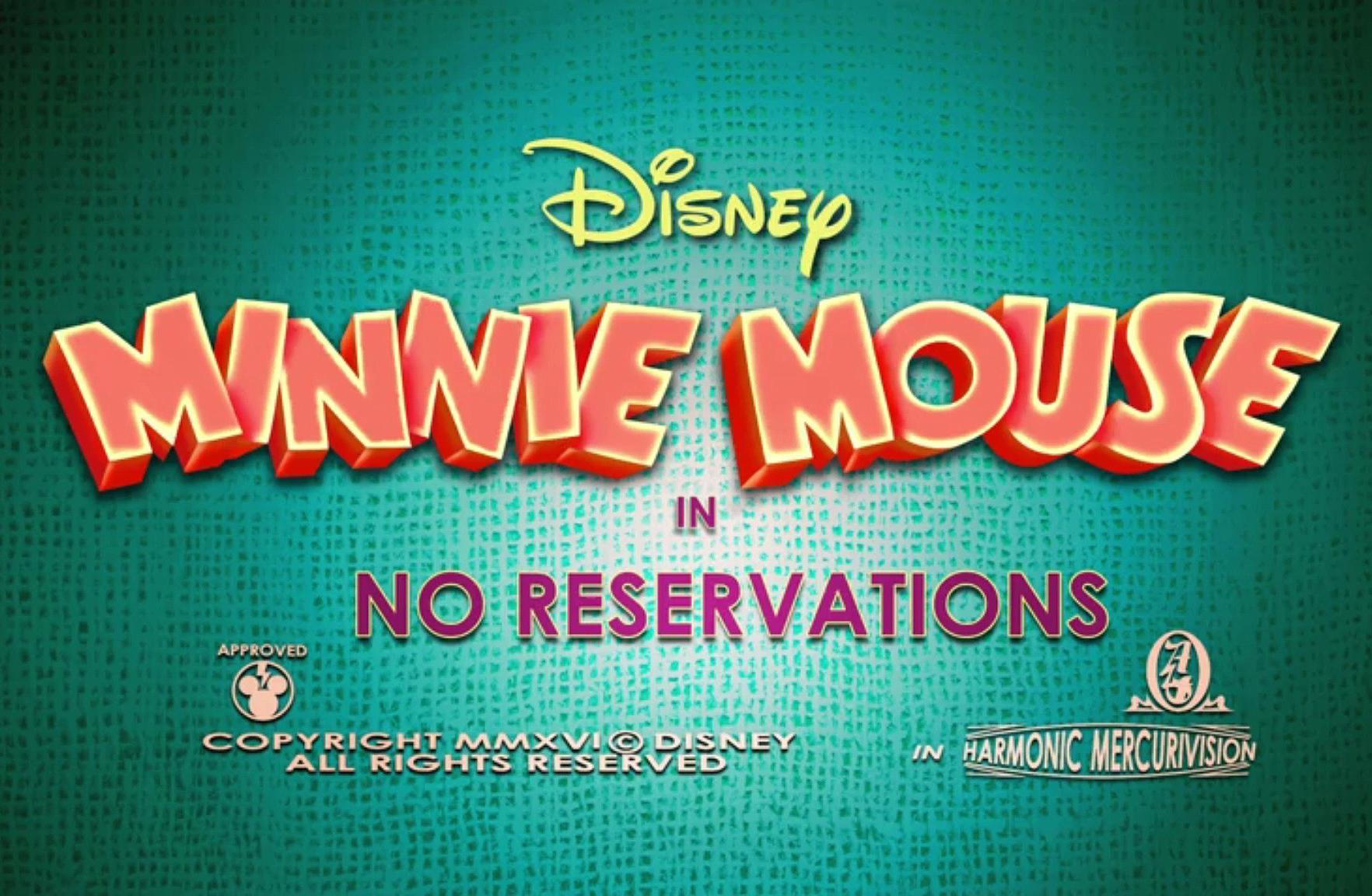 Sección visual de Mickey Mouse Sin reserva TV C FilmAffinity