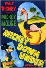 Mickey en Australia