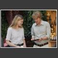 L�a Seydoux & Owen Wilson