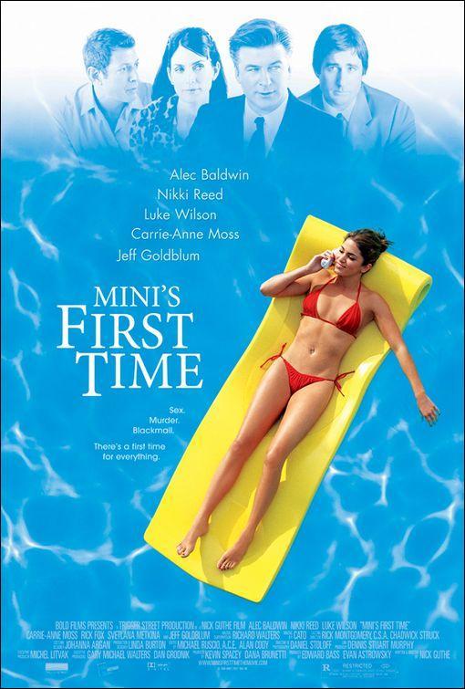 mini s first time