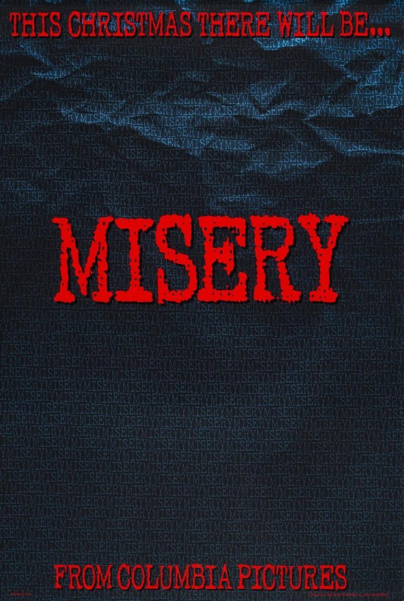 Misery Full movies online free, Misery movie,