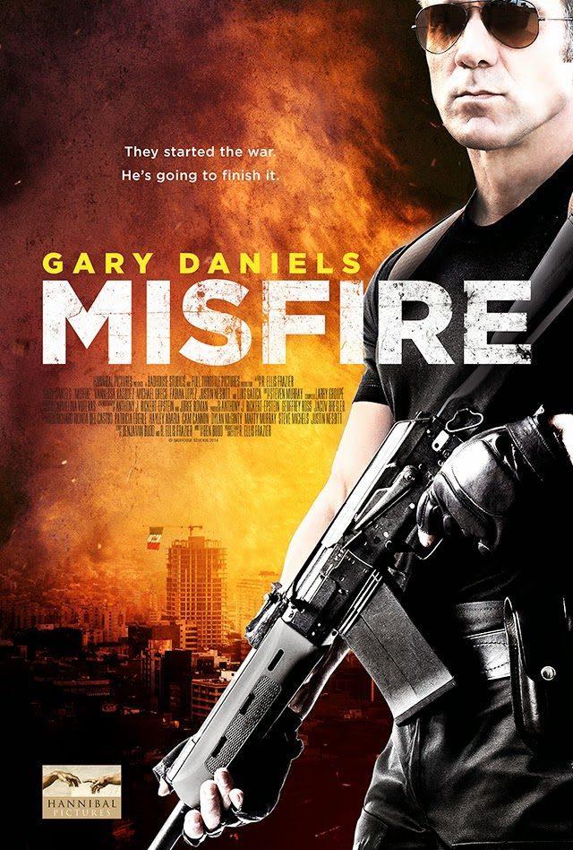 Misfire: Agente antidroga (2013) DVDRip Misfire: Agente antidroga (2013) DVDRip
