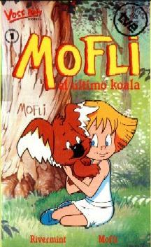 Mofli, el ultimo koala movie