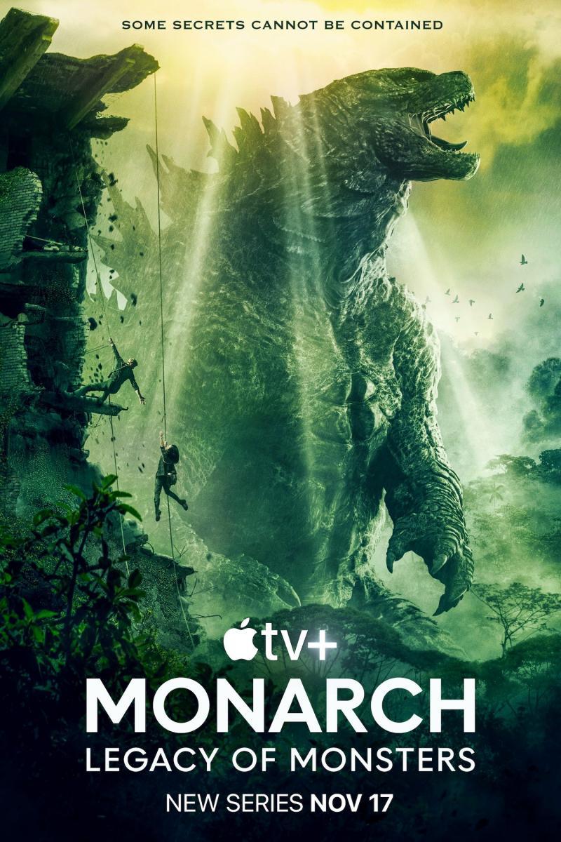 Secci N Visual De Monarch El Legado De Los Monstruos Serie De Tv