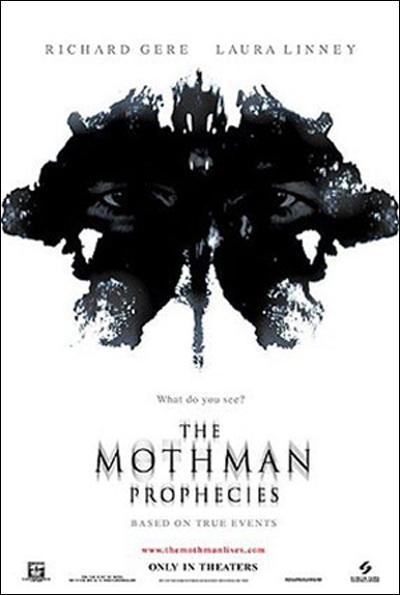 Mothman La Ultima Profecia [Dvdrip][Spanish][Newpct]