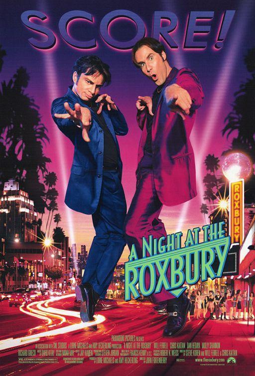 Una Noche en el Roxbury (Night at Roxbury) 1998 Dual 720p