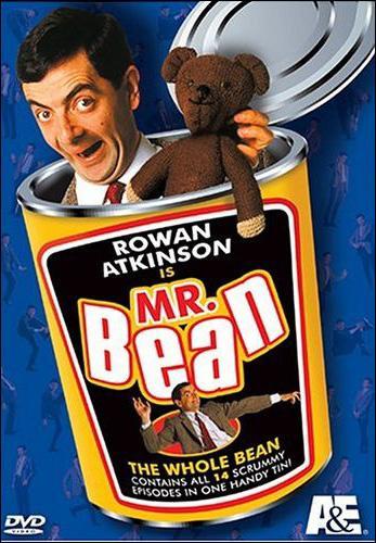 Mr. Bean | Serie Completa | DVDrip