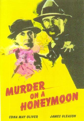 Murder on a Honeymoon movie