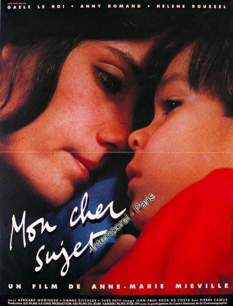 Mon Cher Sujet [1988]