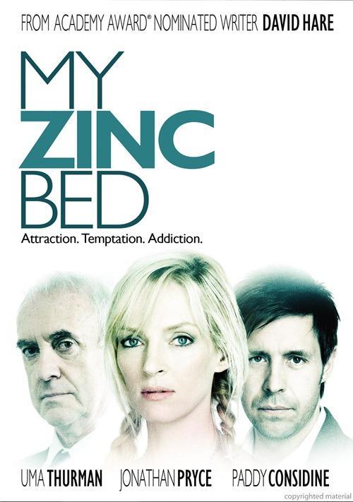 My Zinc Bed (TV) (2008) FilmAffinity