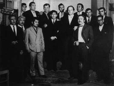 Nadie dijo nada movie