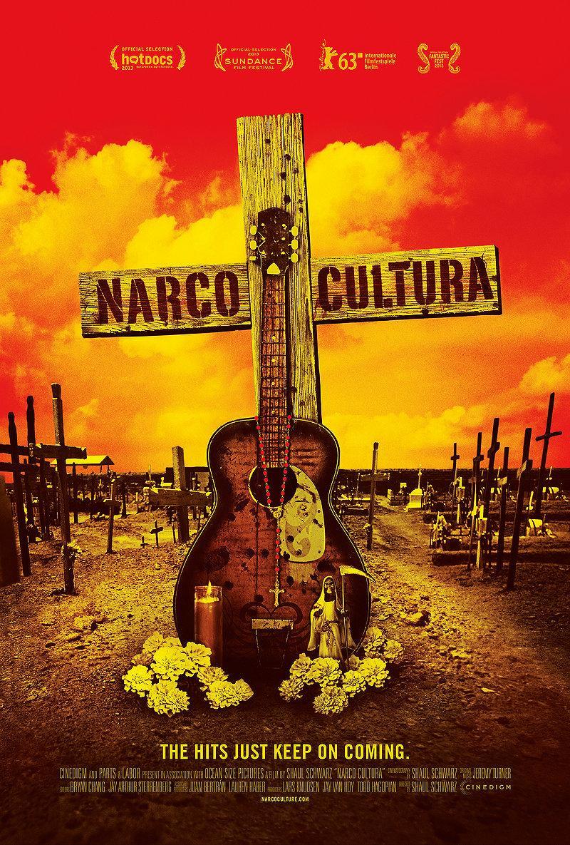 Caratula - Narco Cultura