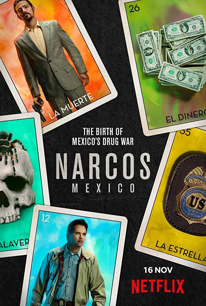 Secci N Visual De Narcos M Xico Serie De Tv Filmaffinity