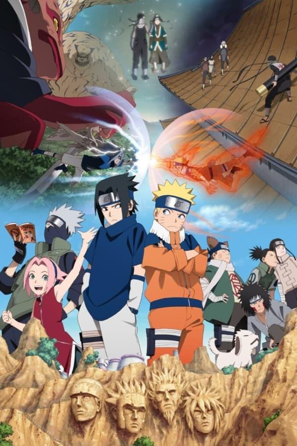 Secci N Visual De Naruto Th Anniversary Road Of Naruto C