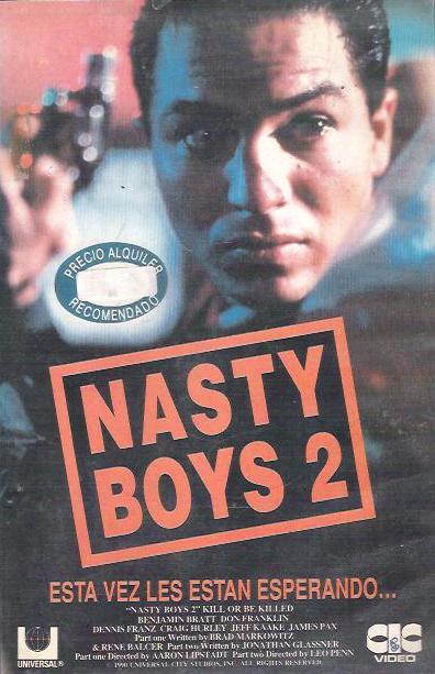 Nasty Boys movie
