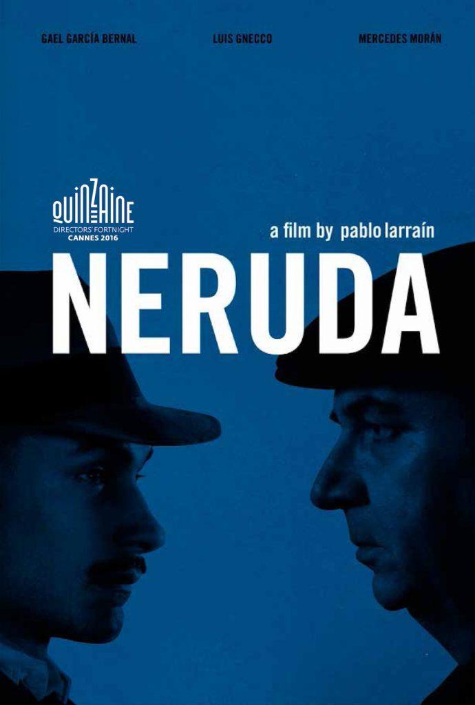 Neruda Watch Online 720P Movie 2016