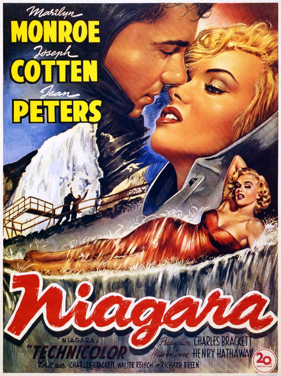                                    Niagara (1953) Audio Dual