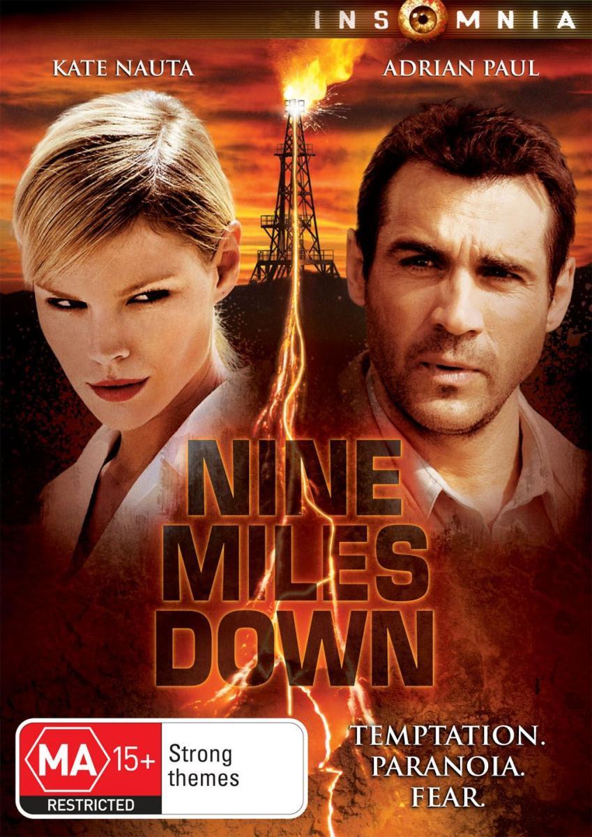 nine miles down film