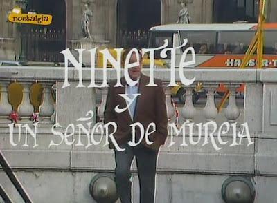 Ninette y un senor de Murcia movie