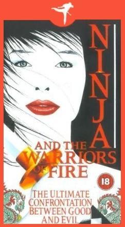 Ninja 8: Warriors of Fire movie