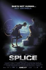 Splice: Experimento mortal (2010)