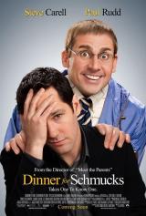 La cena de los idiotas (Dinner for Schmucks) (2010)