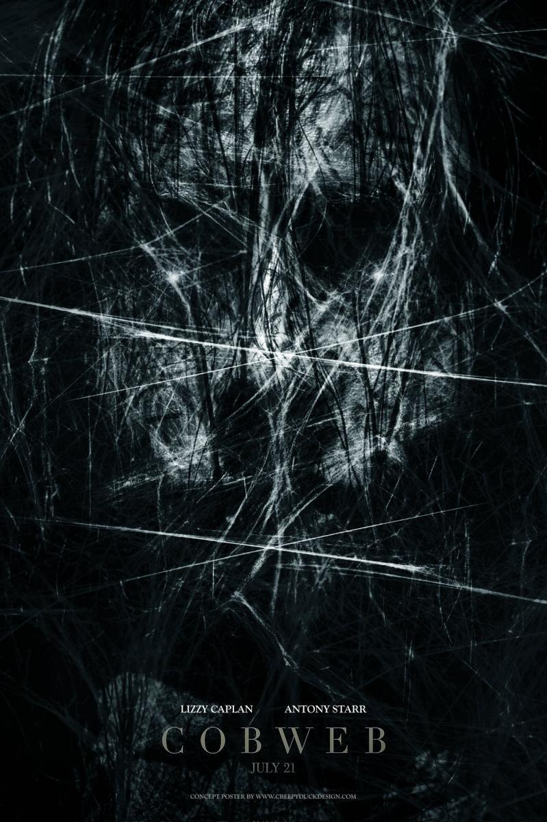 Secci N Visual De No Tengas Miedo Cobweb Filmaffinity