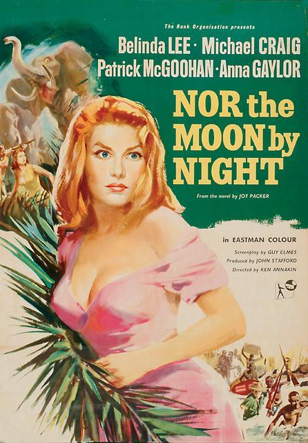 Nor the Moon by Night movie