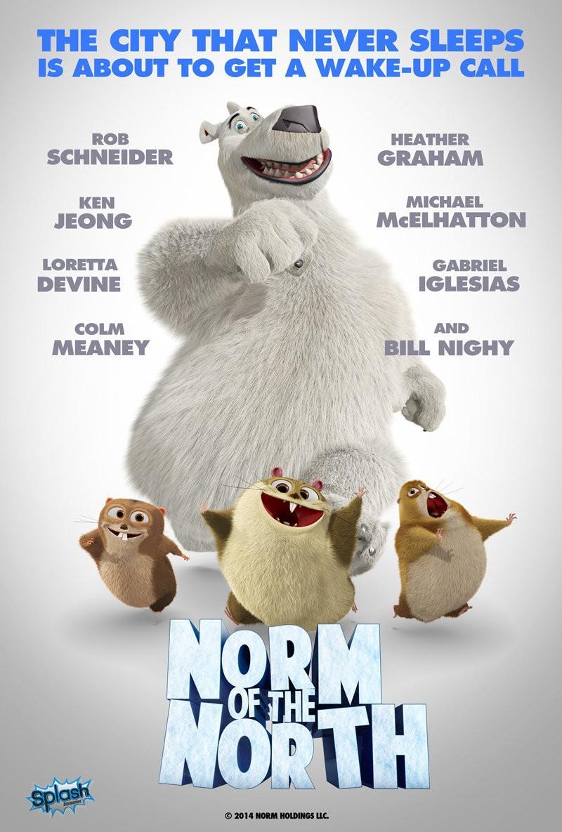 Norm of the North (2016) FilmAffinity