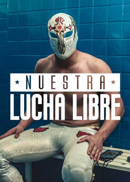 Sección visual de Nuestra lucha libre Serie de TV FilmAffinity