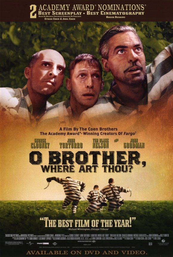 O Brother, Where Art Thou? (2000) FilmAffinity