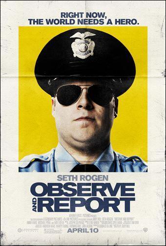 michael pena observe and report. Observe and Report (2009) -