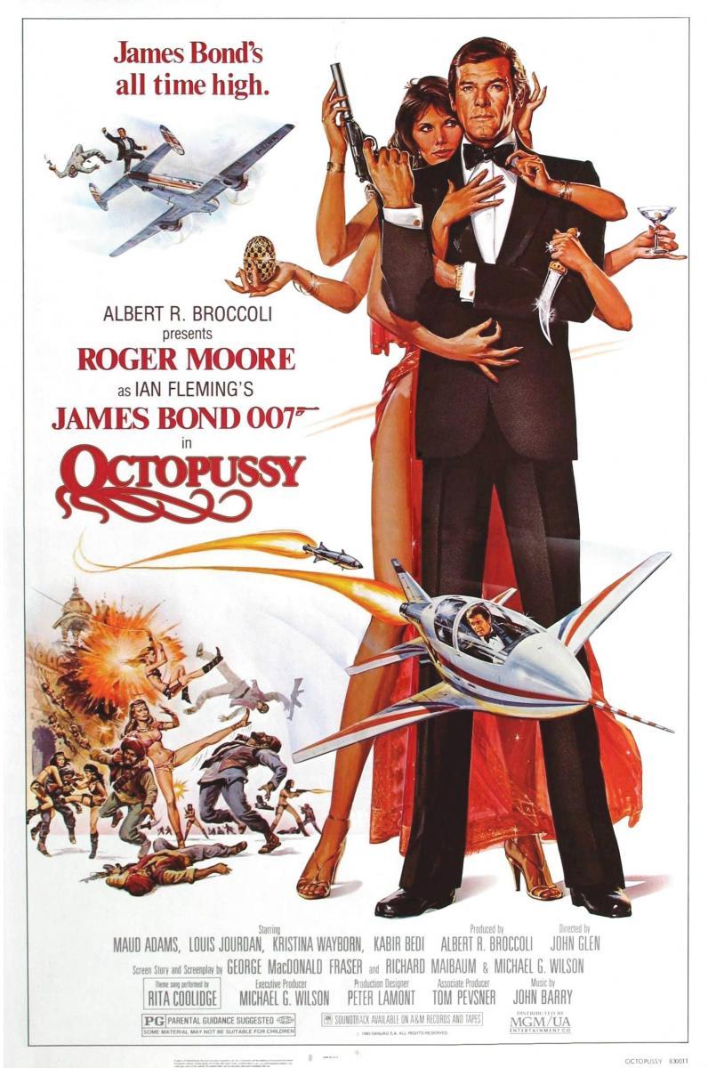 James Bond - Personaje Octopussy-846359533-large