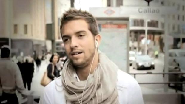 Image Gallery For Pablo Albor N Solamente T Music Video Filmaffinity