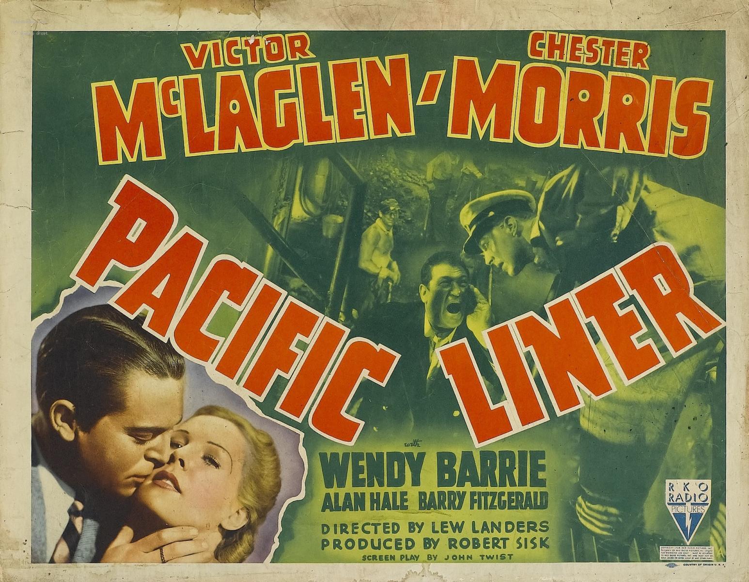 Pacific Liner movie