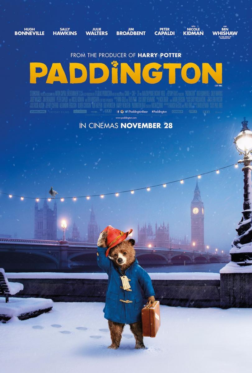 Paddington Bear Movie