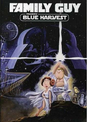 Padre de Familia presenta Blue Harvest (TV) - Dvd