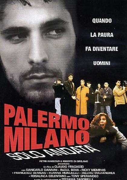Palermo-Milan One Way movie