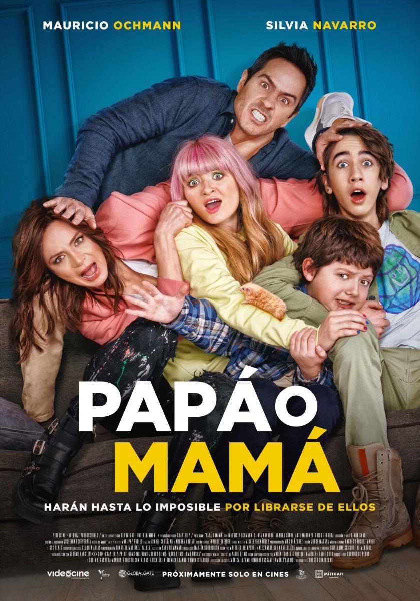 Image gallery for Papá o mamá FilmAffinity