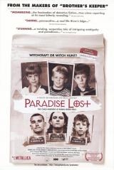 Paradise Lost: The Child Murders at Robin Hood Hills