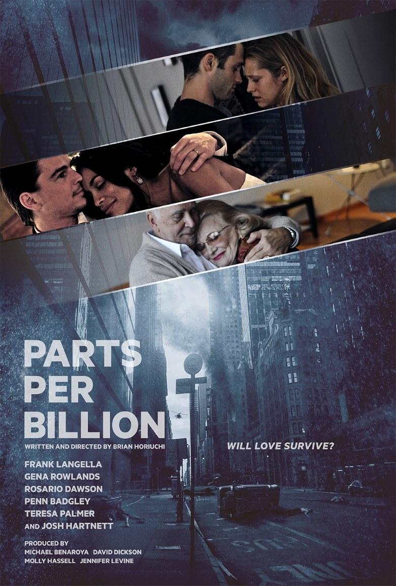 Parts per Billion Movie