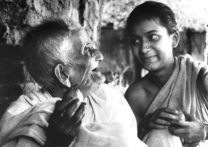 Sección visual de Pather Panchali La canción del camino FilmAffinity