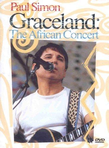 Paul Simon, Graceland: The African Concert (1987) - FilmAffinity