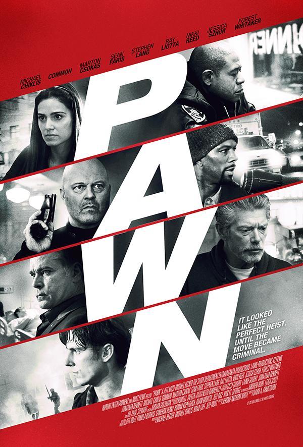 Con Tốt | Pawn (2013) Full Hd