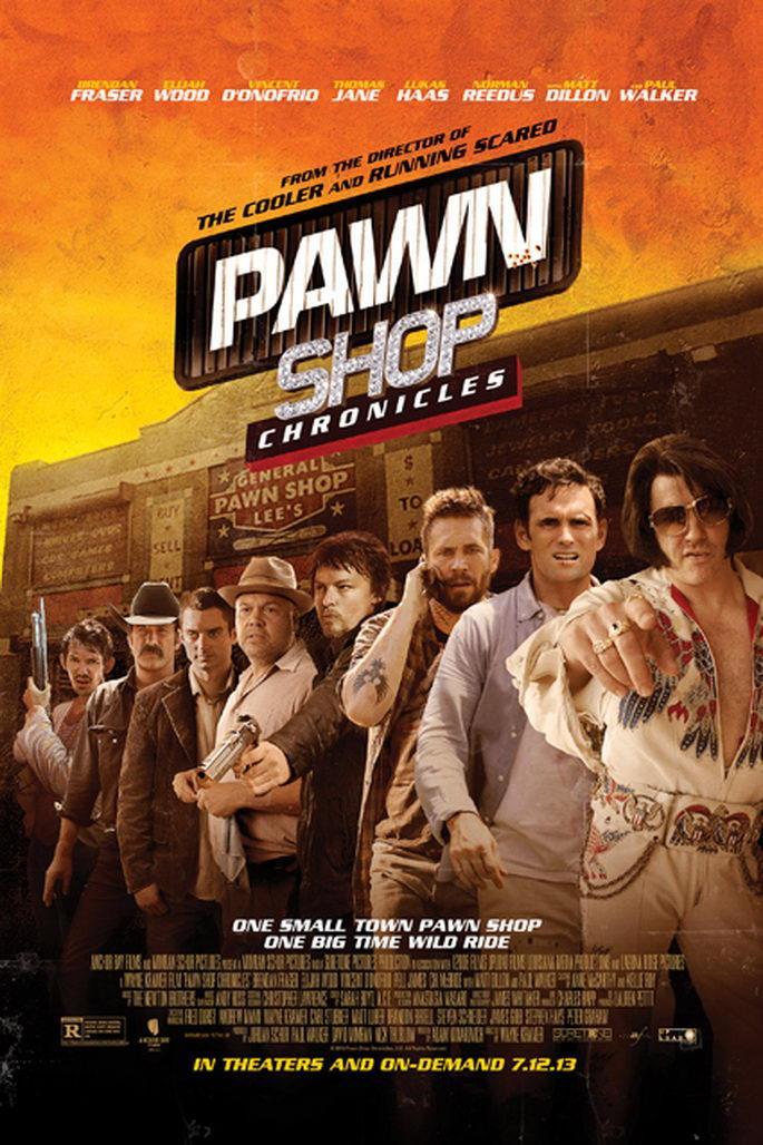 Pawn Shop Chronicles [Latino]